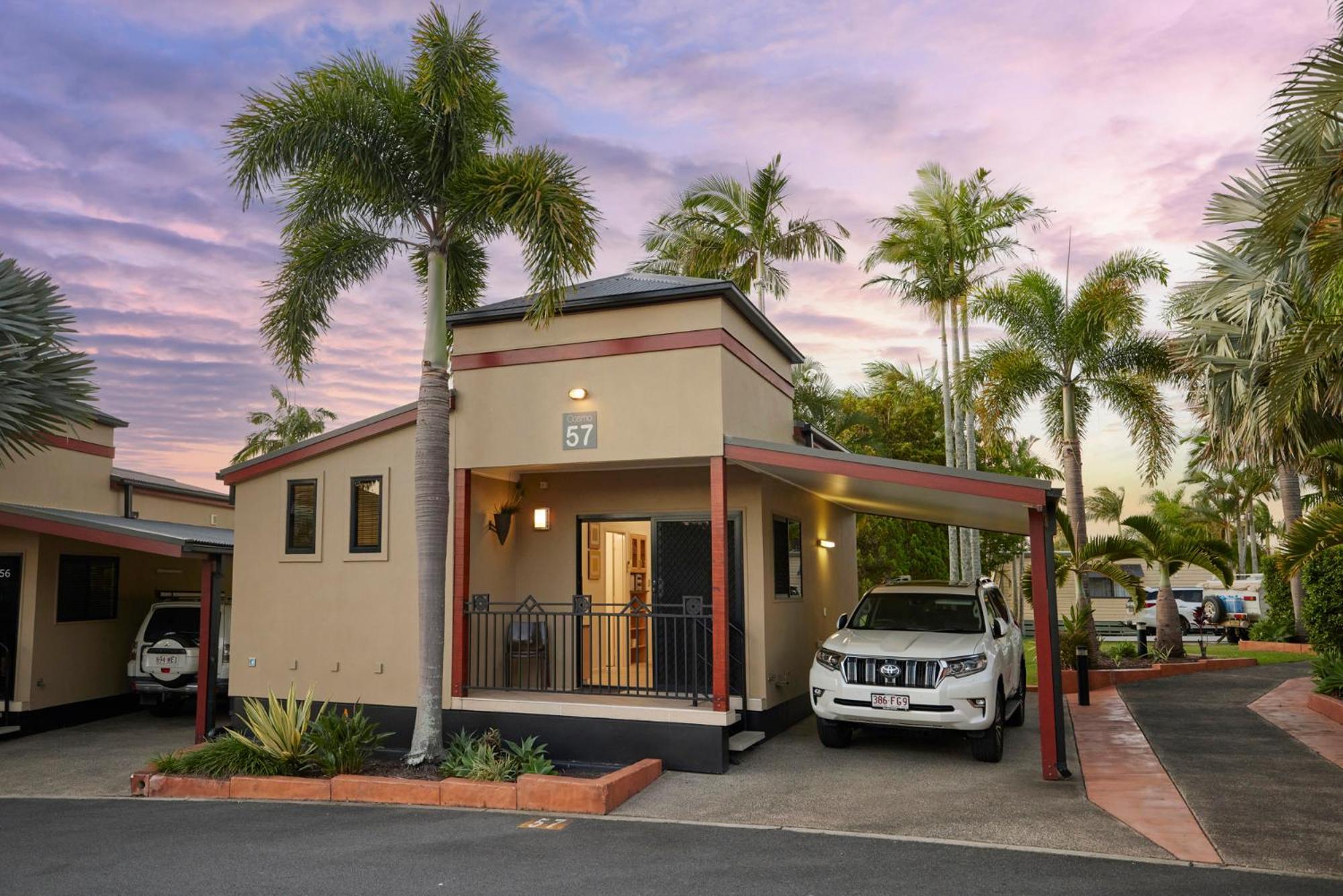 Brisbane Holiday Village Exterior foto